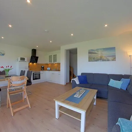 Ferienhaus Si61a Doppelhaushälfte Dorumer Neufeld