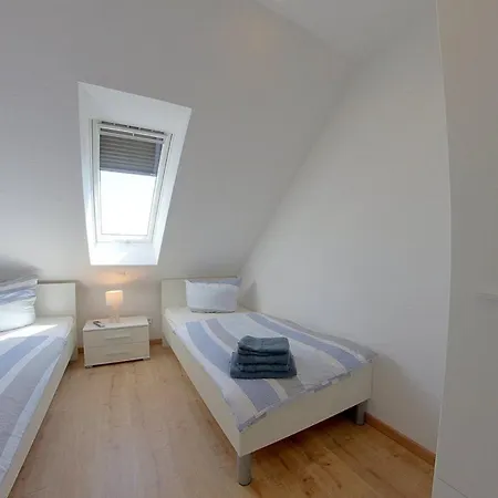 Si61a Doppelhaushälfte Ferienhaus *